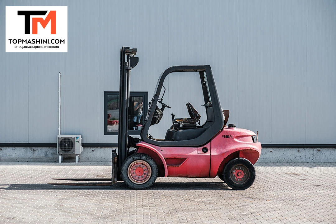  Linde H40D | Mobile.bg   4