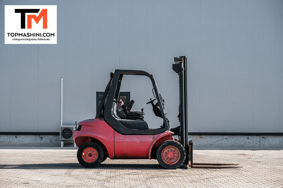  Linde H40D | Mobile.bg   3