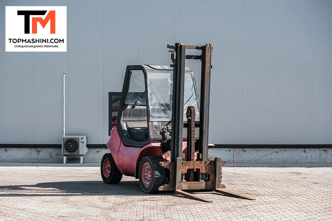  Linde H40D | Mobile.bg   2