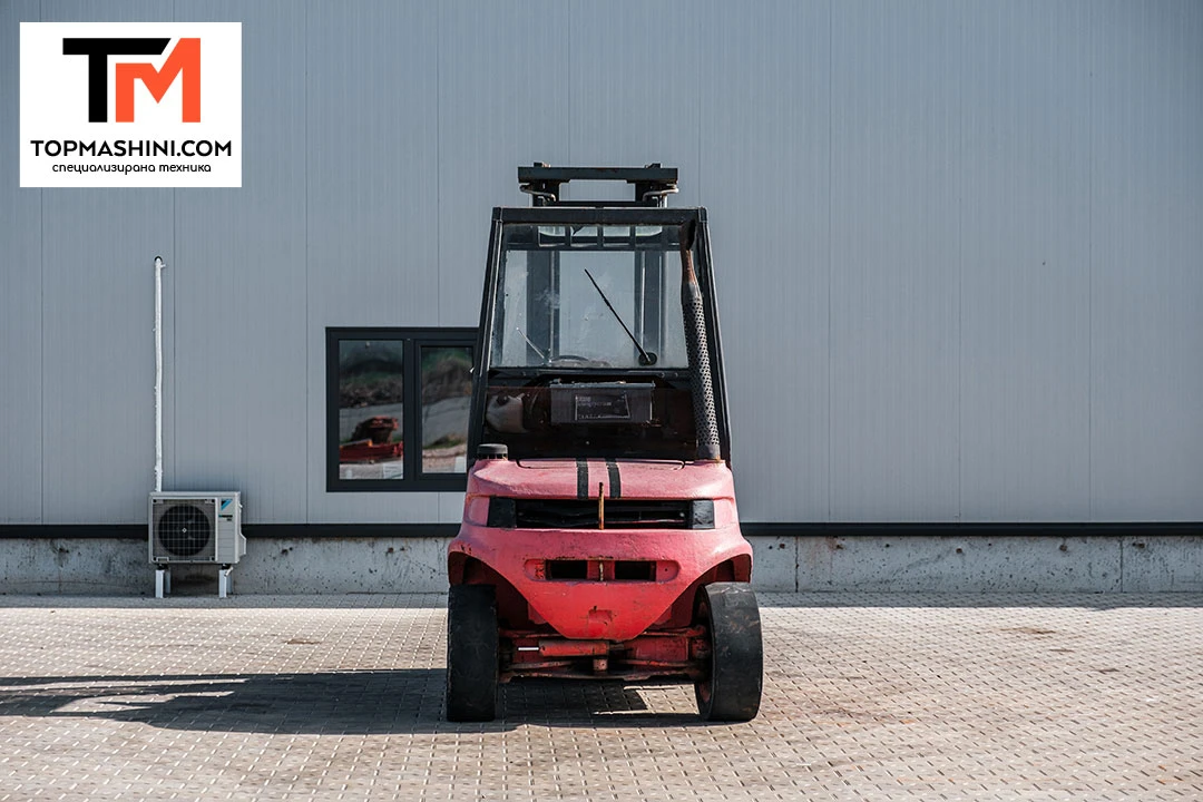  Linde H40D | Mobile.bg   6