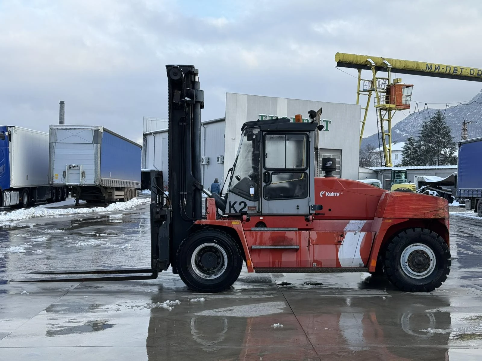 ������� Kalmar DCE 150-12 | Mobile.bg � ����������� 3