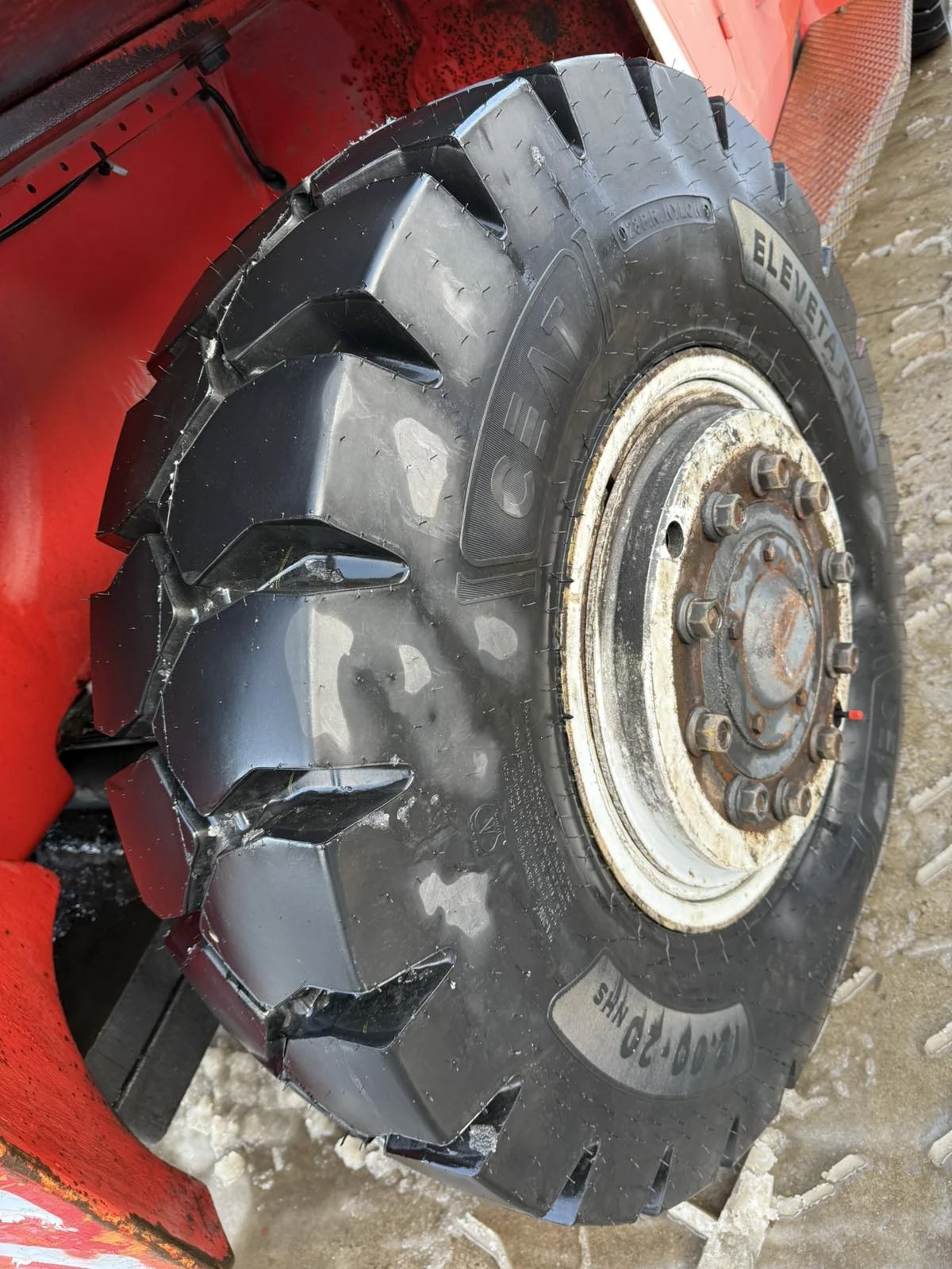 ������� Kalmar DCE 150-12 | Mobile.bg � ����������� 10