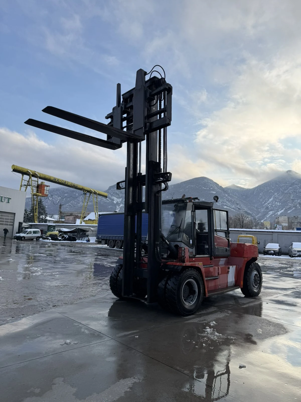 ������� Kalmar DCE 150-12 | Mobile.bg � ����������� 12