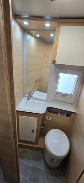 Кемпер Giottiline Siena 397, снимка 4