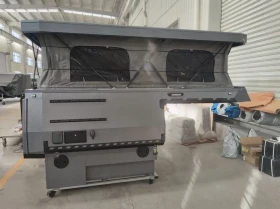 Каравана Други ПИКАМ КЕМПЕР / PICKUP TRUCK CAMPER, снимка 4