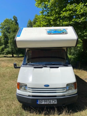 Кемпер Ford Transit, снимка 1