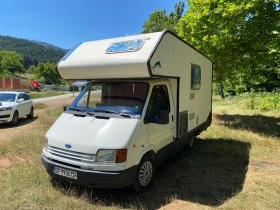 Кемпер Ford Transit, снимка 2