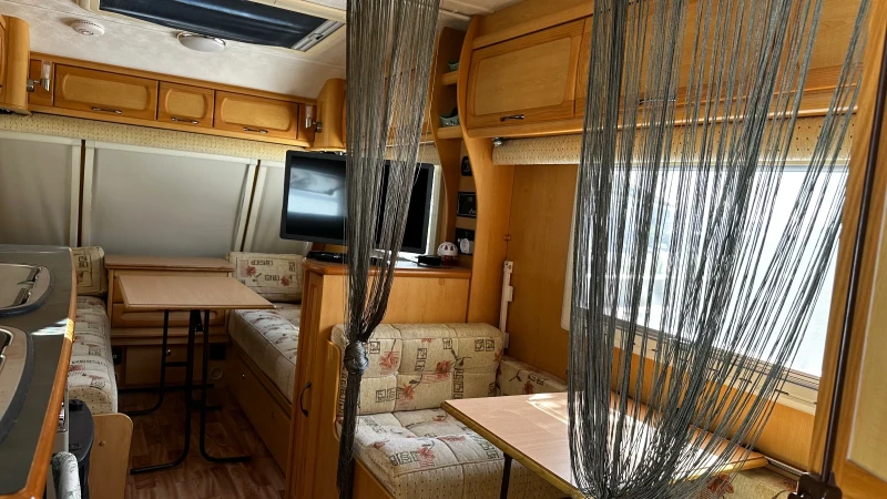 Каравана Eldis Odyssey / ФОРСЕЛТ /, снимка 8 - Каравани и кемпери - 47167390