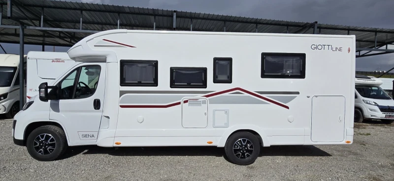 Кемпер Giottiline Siena 397