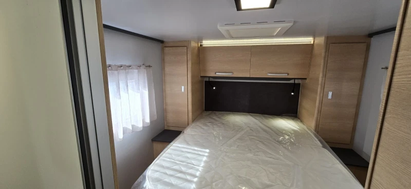 Кемпер Giottiline Siena 397, снимка 6 - Каравани и кемпери - 51491790