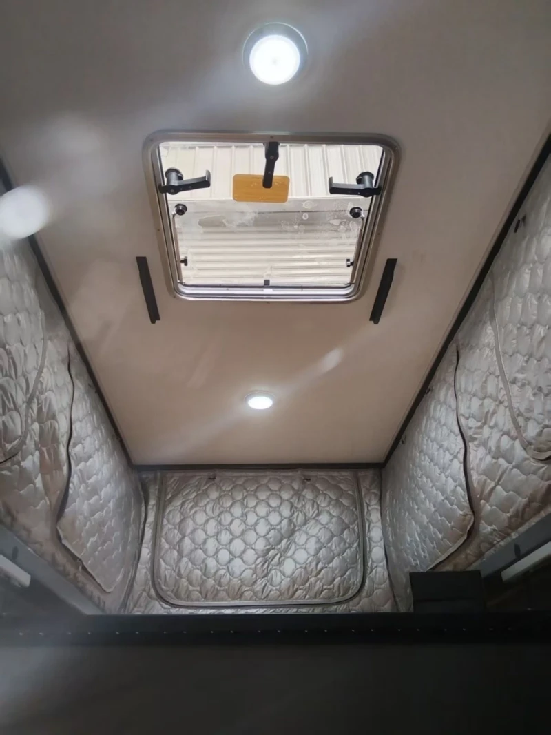 Каравана Други ПИКАМ КЕМПЕР / PICKUP TRUCK CAMPER, снимка 8 - Каравани и кемпери - 53105549