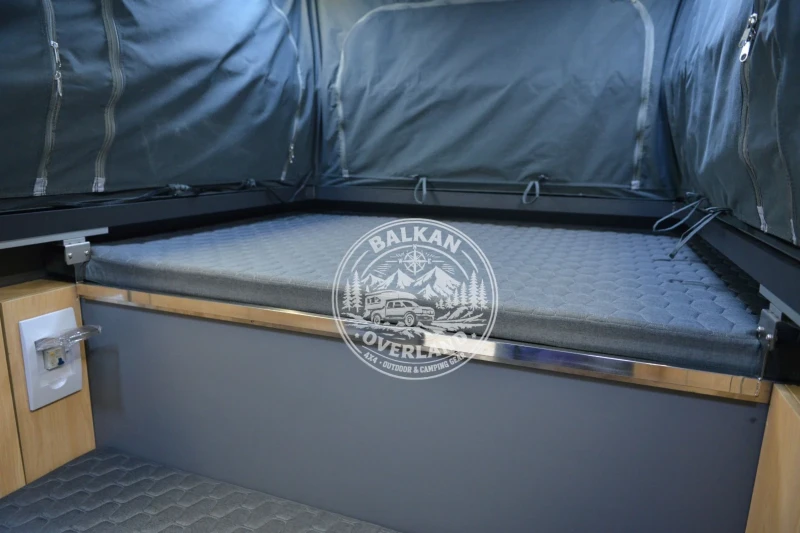 Каравана Други ПИКАМ КЕМПЕР / PICKUP TRUCK CAMPER, снимка 17 - Каравани и кемпери - 53105549