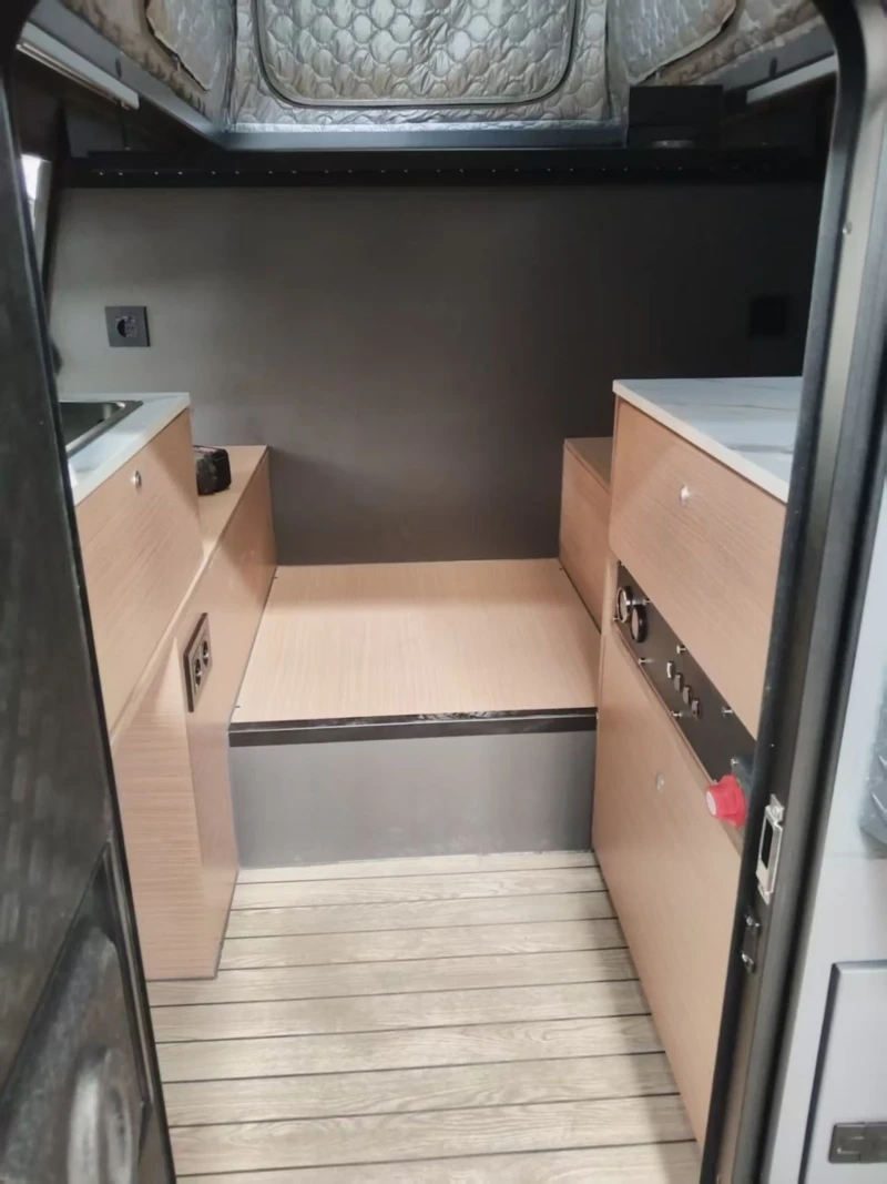 Каравана Други ПИКАМ КЕМПЕР / PICKUP TRUCK CAMPER, снимка 5 - Каравани и кемпери - 53105549