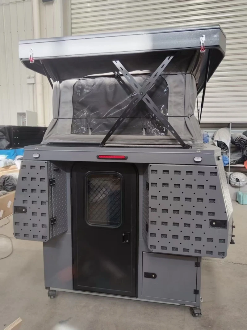 Каравана Други ПИКАМ КЕМПЕР / PICKUP TRUCK CAMPER