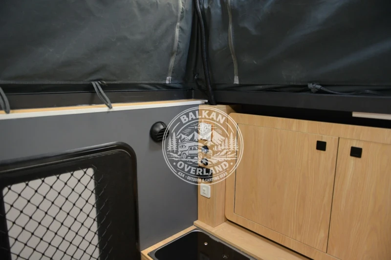 Каравана Други ПИКАМ КЕМПЕР / PICKUP TRUCK CAMPER, снимка 16 - Каравани и кемпери - 53105549