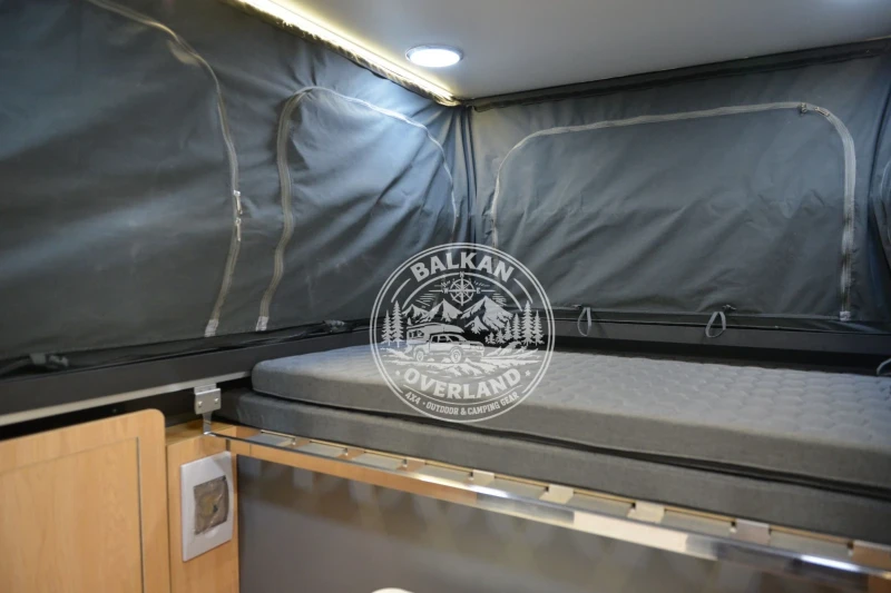 Каравана Други ПИКАМ КЕМПЕР / PICKUP TRUCK CAMPER, снимка 13 - Каравани и кемпери - 53105549