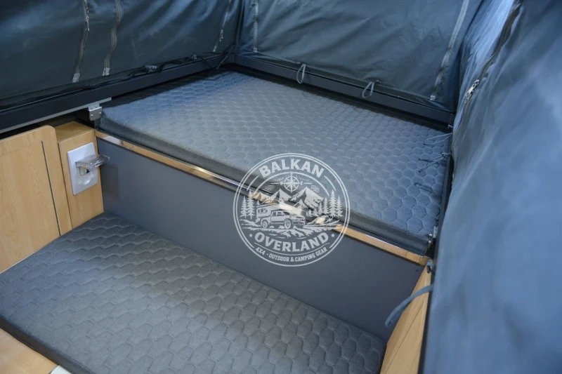 Каравана Други ПИКАМ КЕМПЕР / PICKUP TRUCK CAMPER, снимка 11 - Каравани и кемпери - 53105549