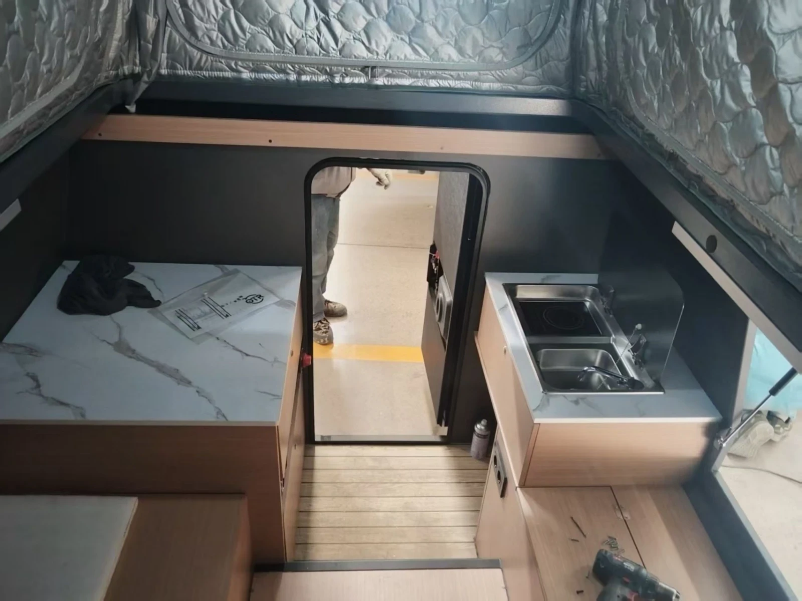 Каравана Други ПИКАМ КЕМПЕР / PICKUP TRUCK CAMPER - изображение 6