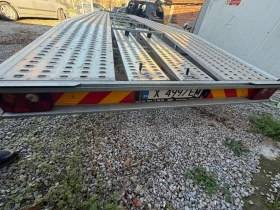 За автомобил Други BestTrailers 8.5m 2.2m 3500kg, снимка 2 - Ремаркета - 53442508