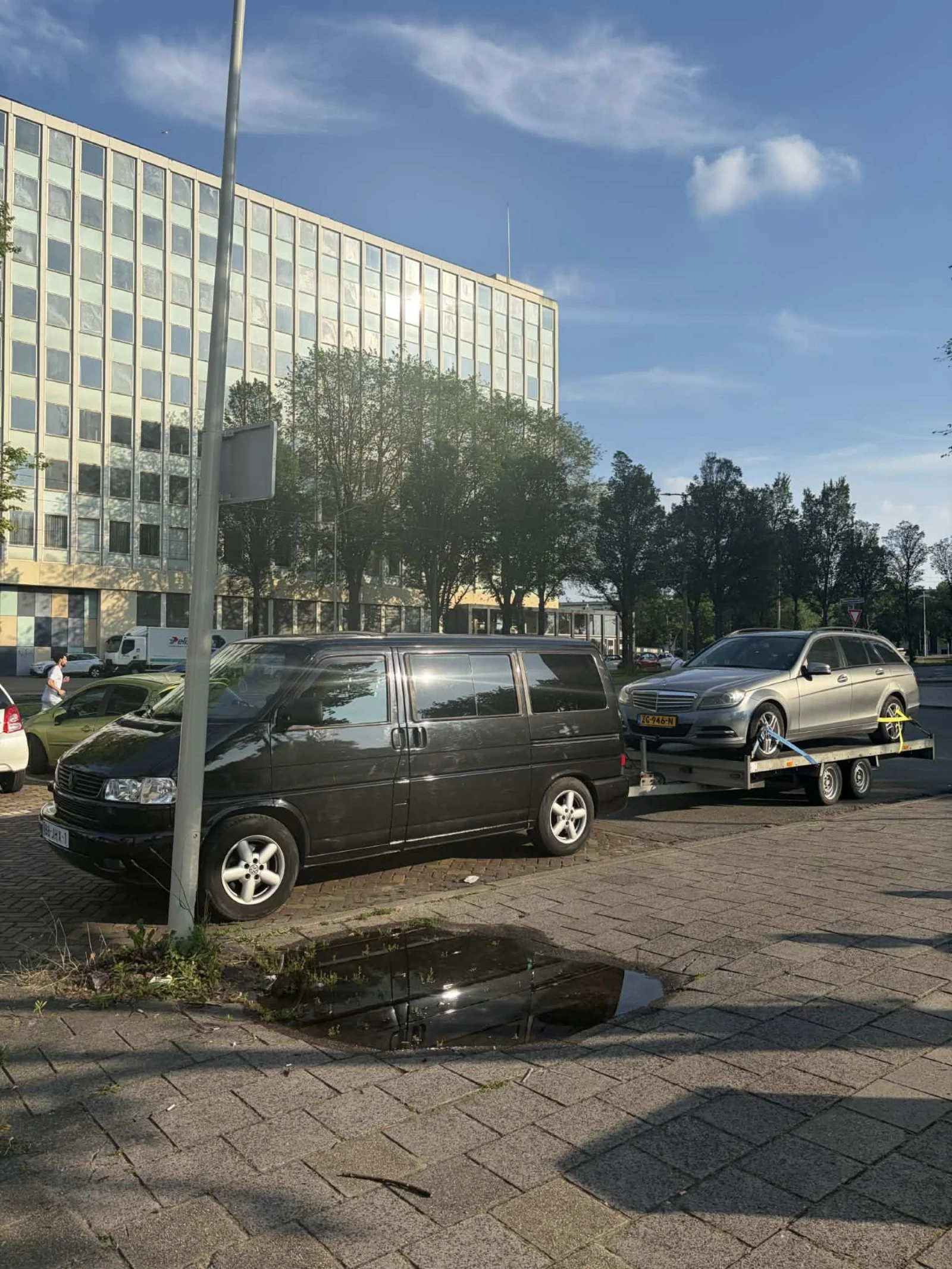 За автомобил Anssems MSX 3T., снимка 11 - Ремаркета - 55089406