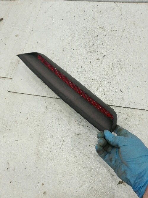 Трети стоп Фолксваген Бора седан