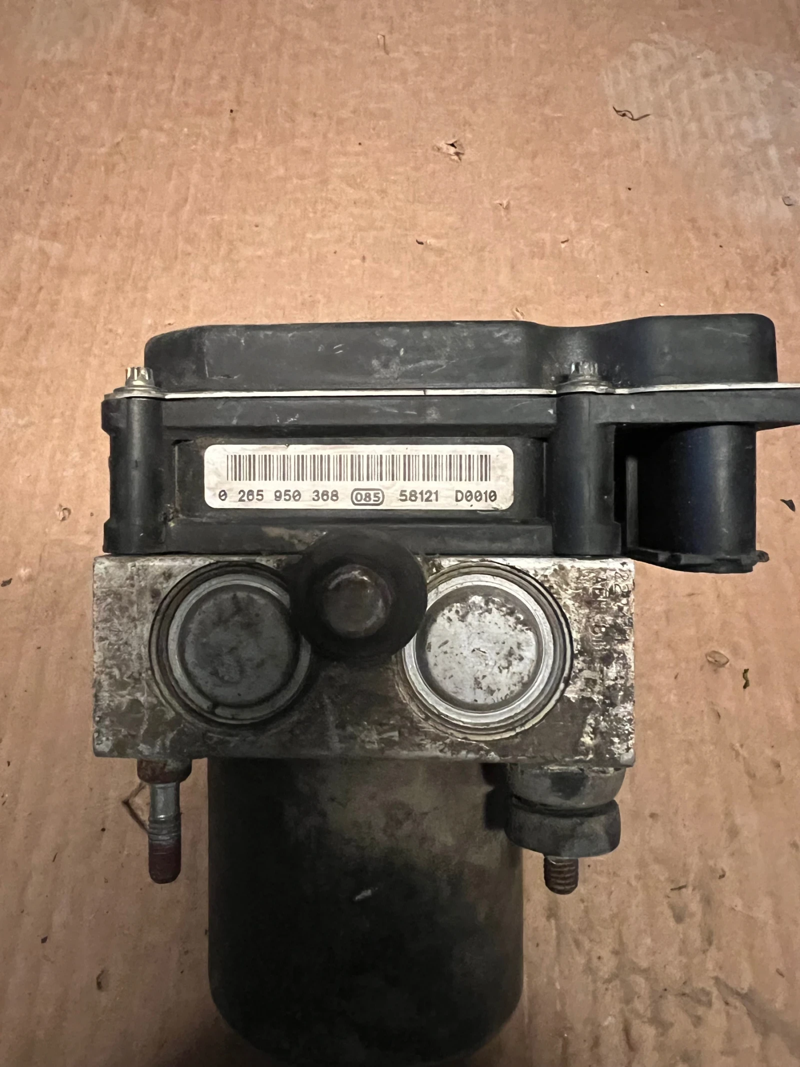 0265234140 ABS ����� PEUGEOT 307 9657353180 0265 950 368 | Mobile.bg � ����������� 3