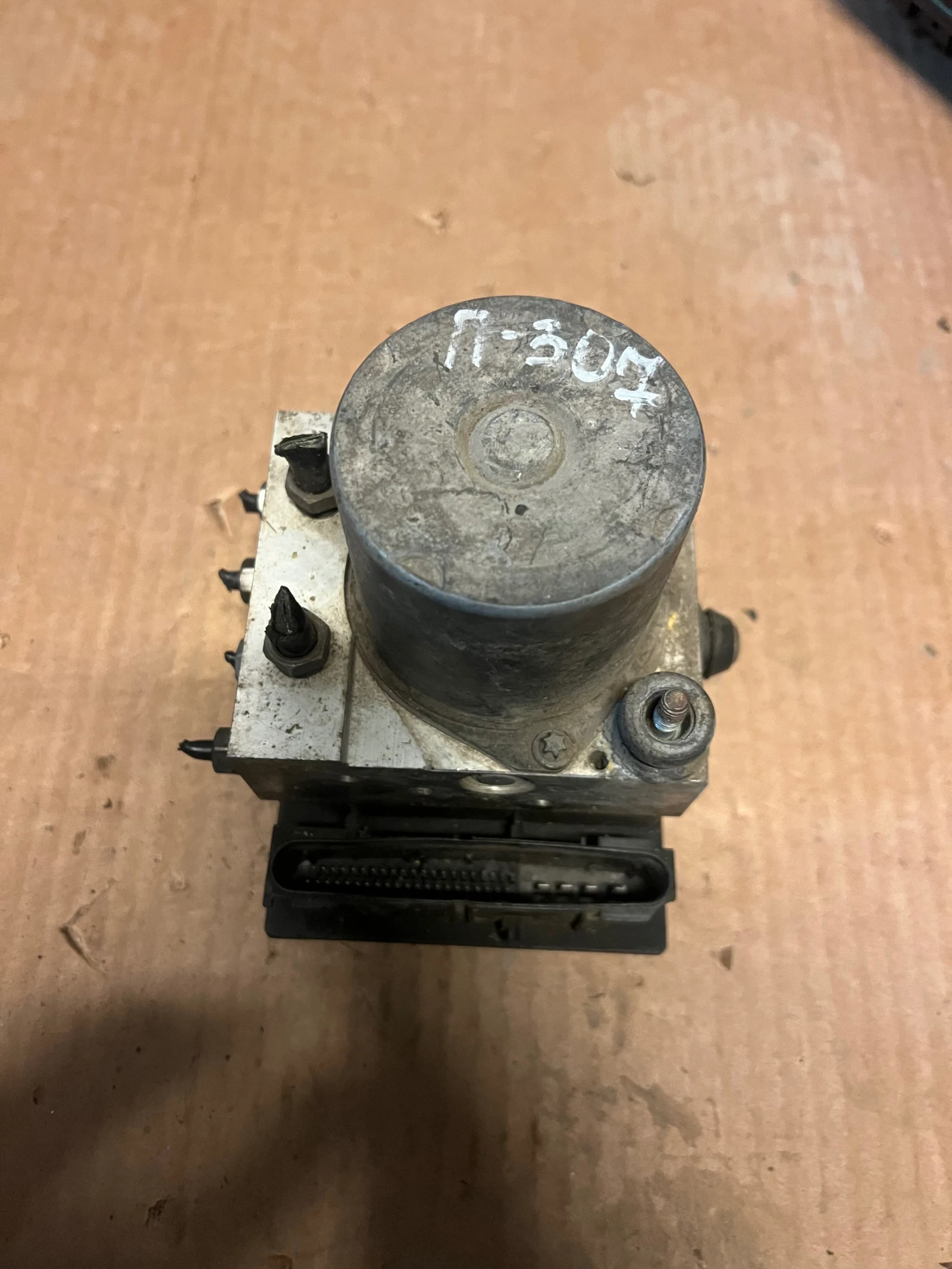 0265234140 ABS ����� PEUGEOT 307 9657353180 0265 950 368 | Mobile.bg � ����������� 2