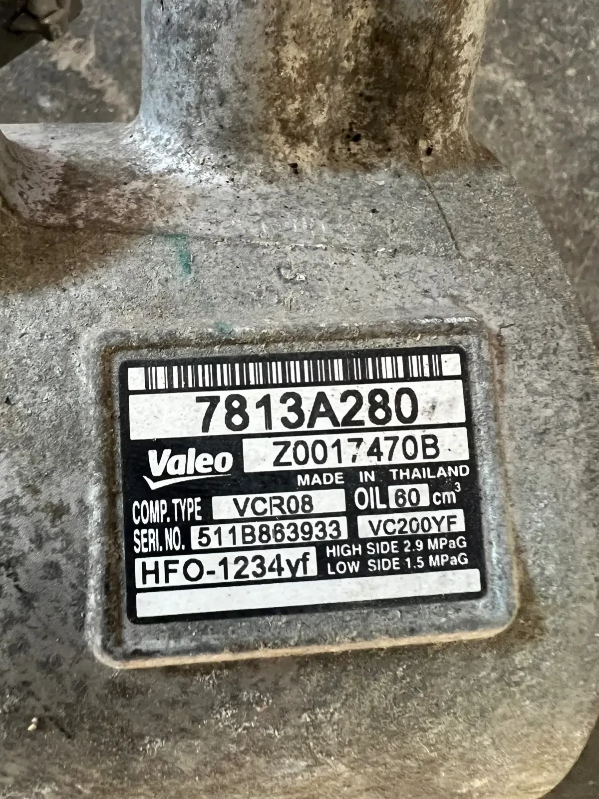 7813A280 ��������� �������� MITSUBISHI SPACE STAR  Z0017470B | Mobile.bg � ����������� 2