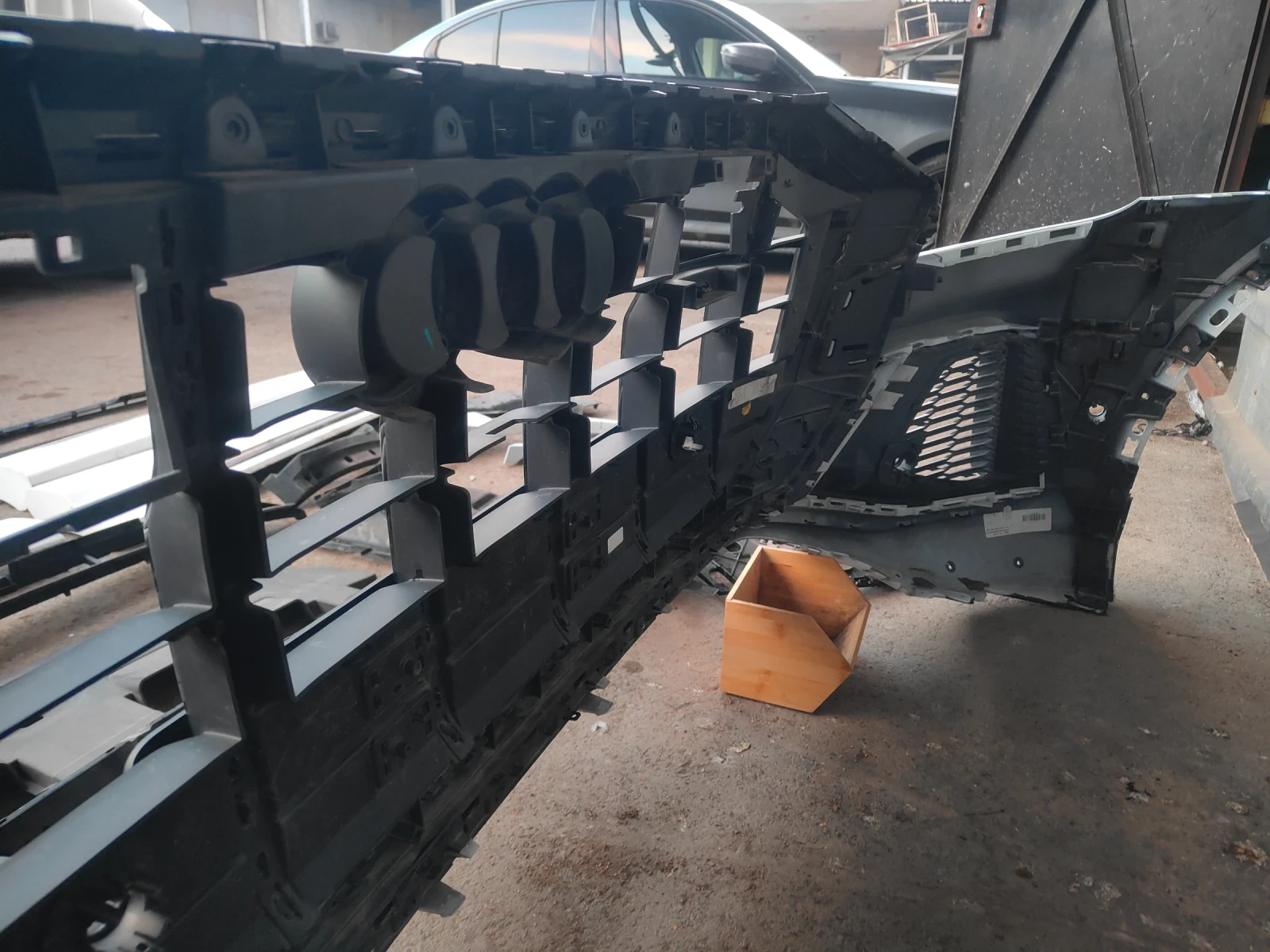 AUDI SQ 8 , снимка 6 - Части - 53866835