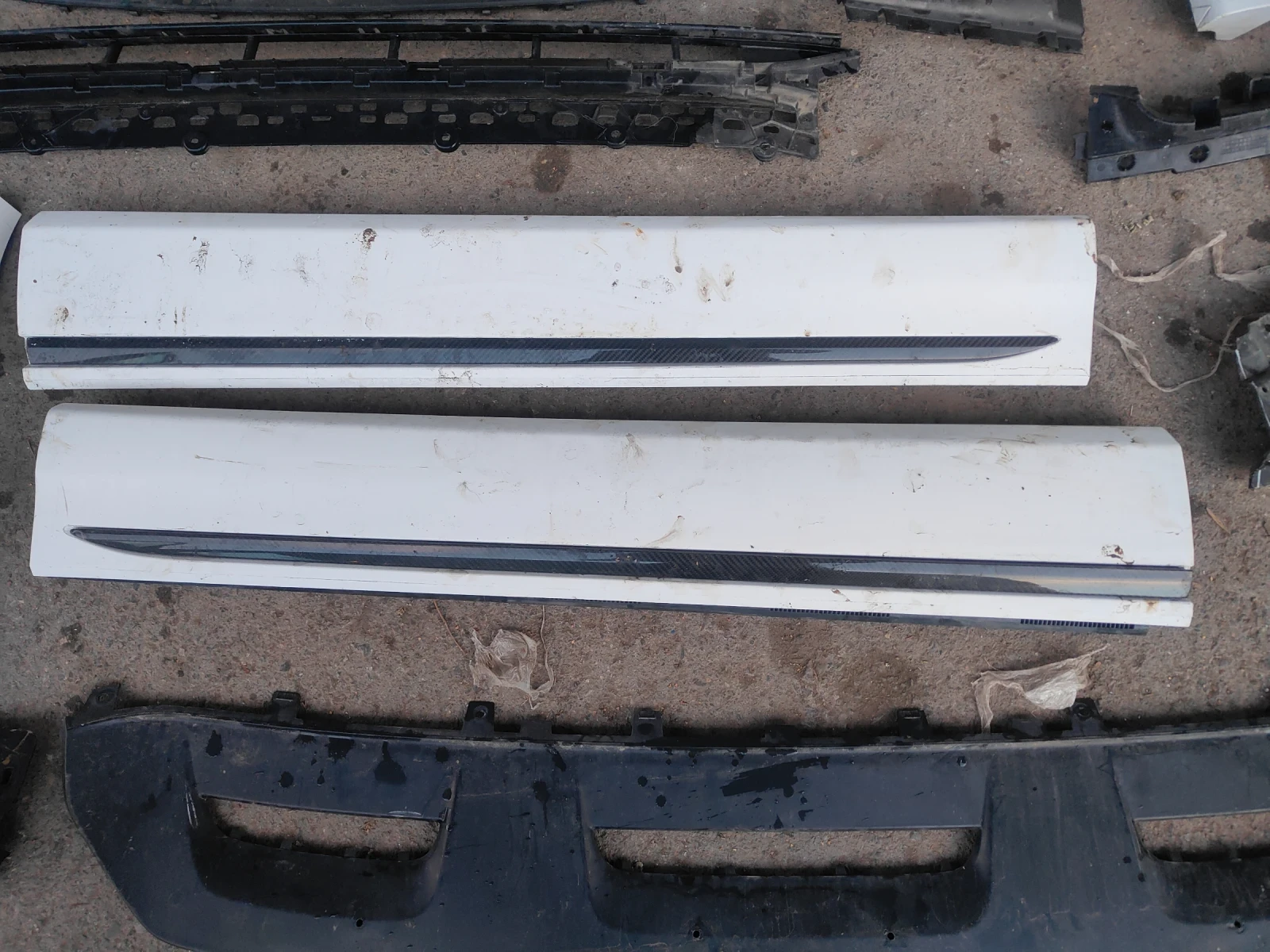 AUDI SQ 8 , снимка 11 - Части - 53866835