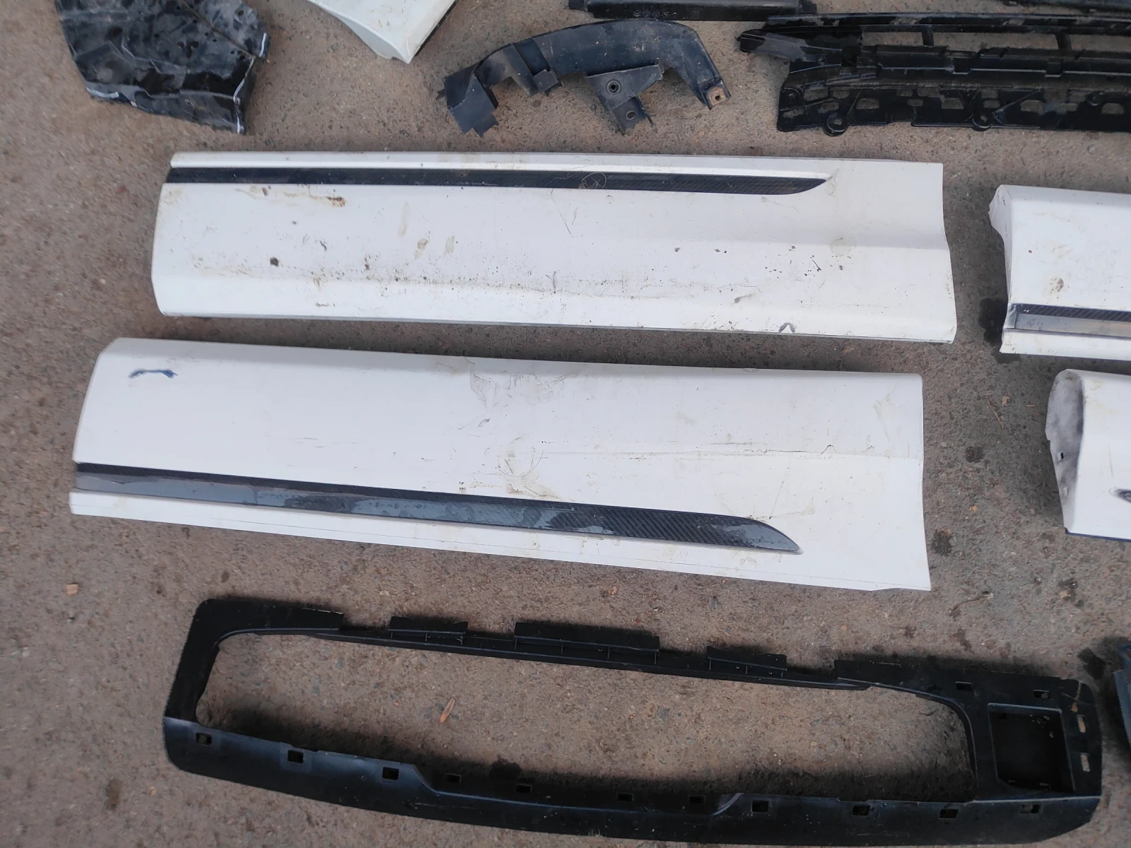 AUDI SQ 8 , снимка 17 - Части - 53866835