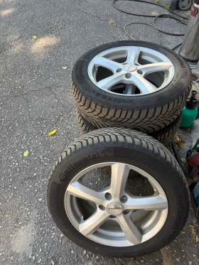 Джанти за VW Passat, снимка 2
