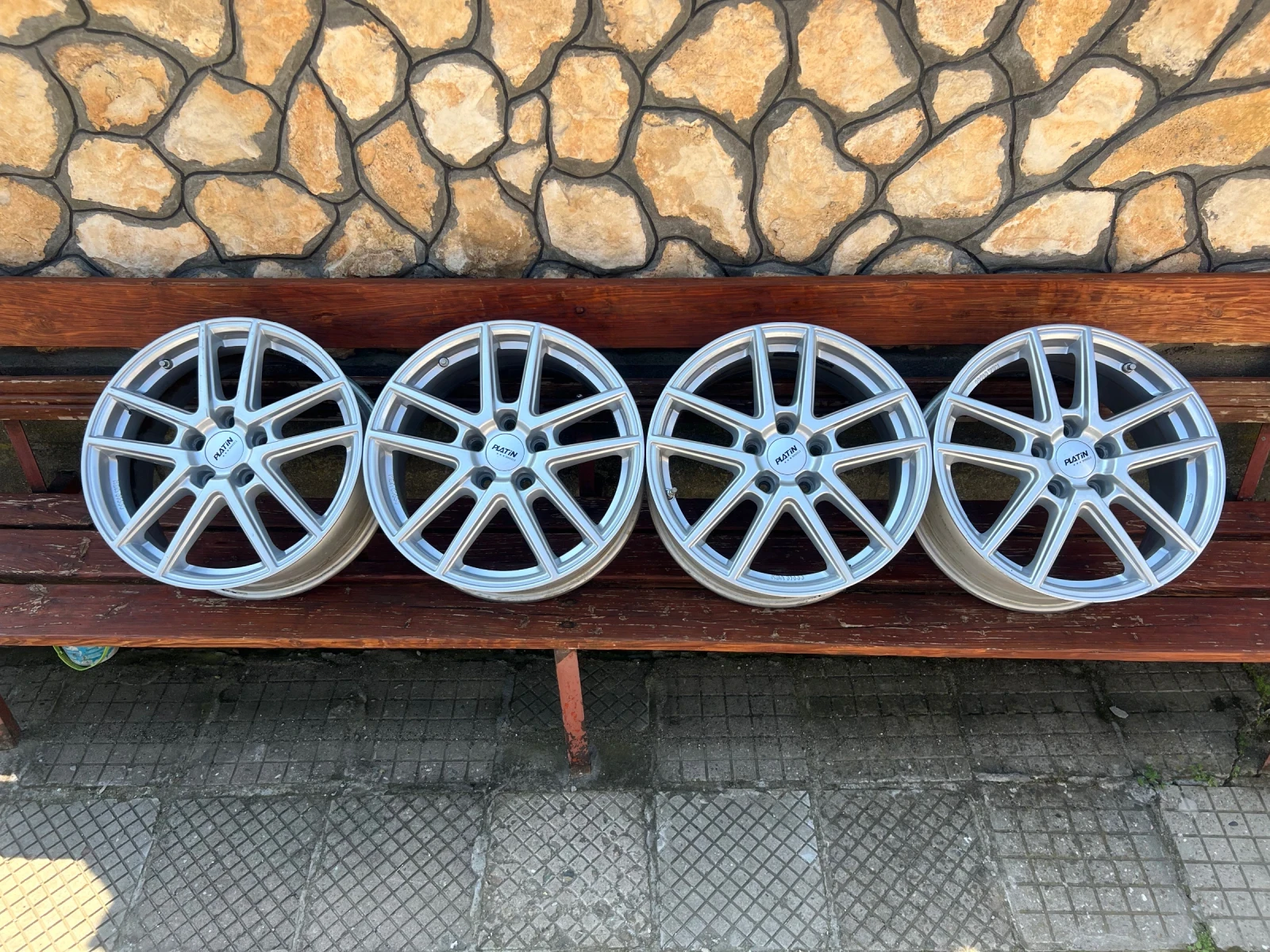 Джанти, снимка 4 - Гуми и джанти - 54102233