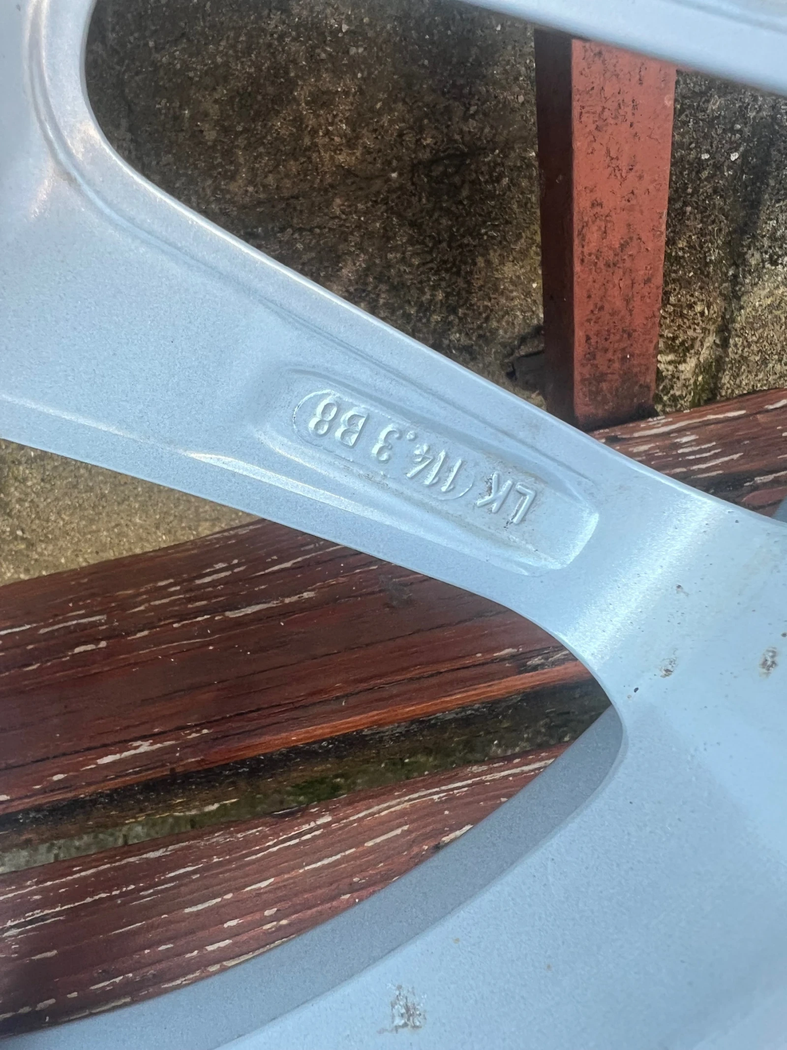 Джанти, снимка 8 - Гуми и джанти - 54102233