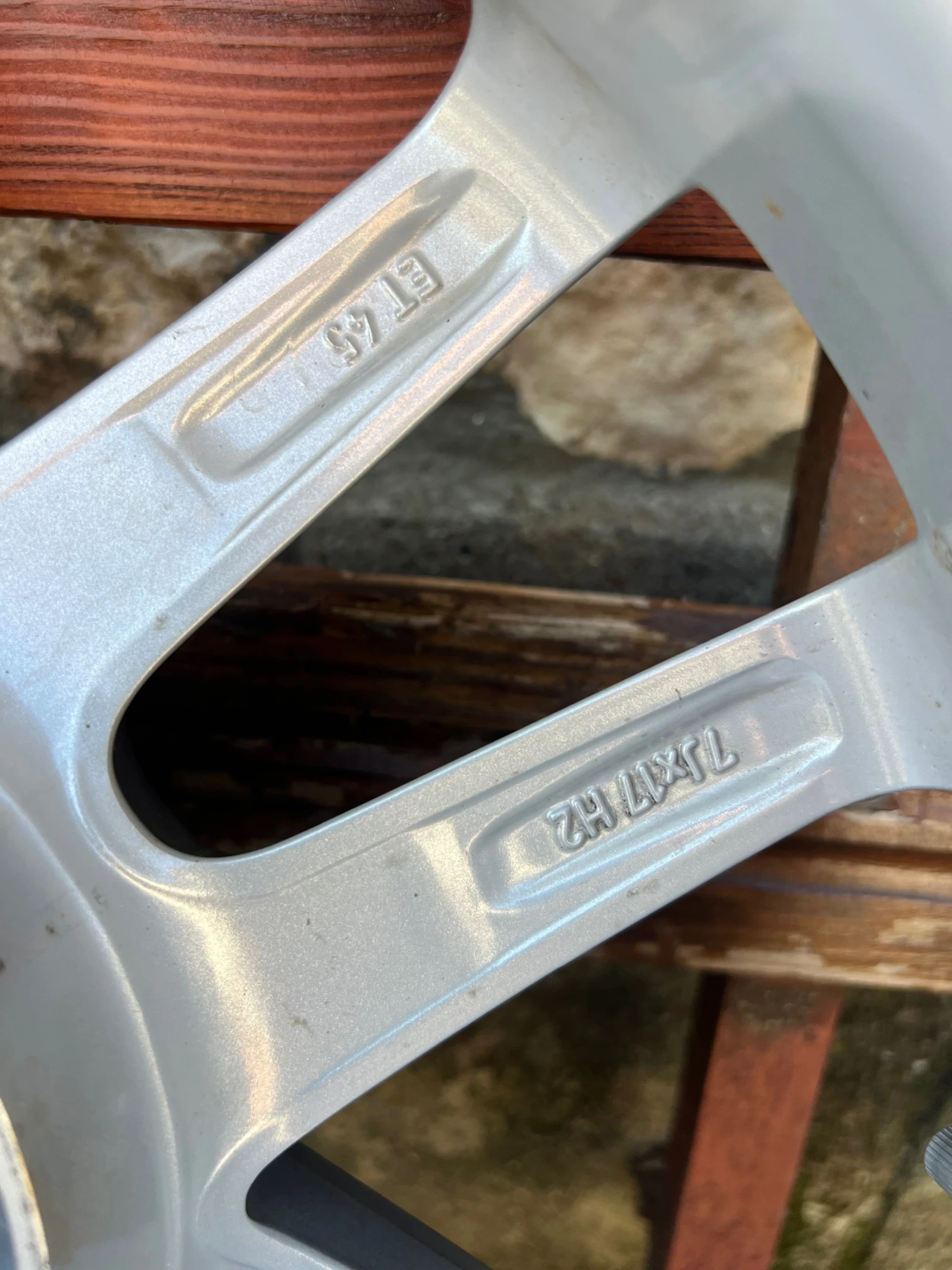 Джанти, снимка 10 - Гуми и джанти - 54102233