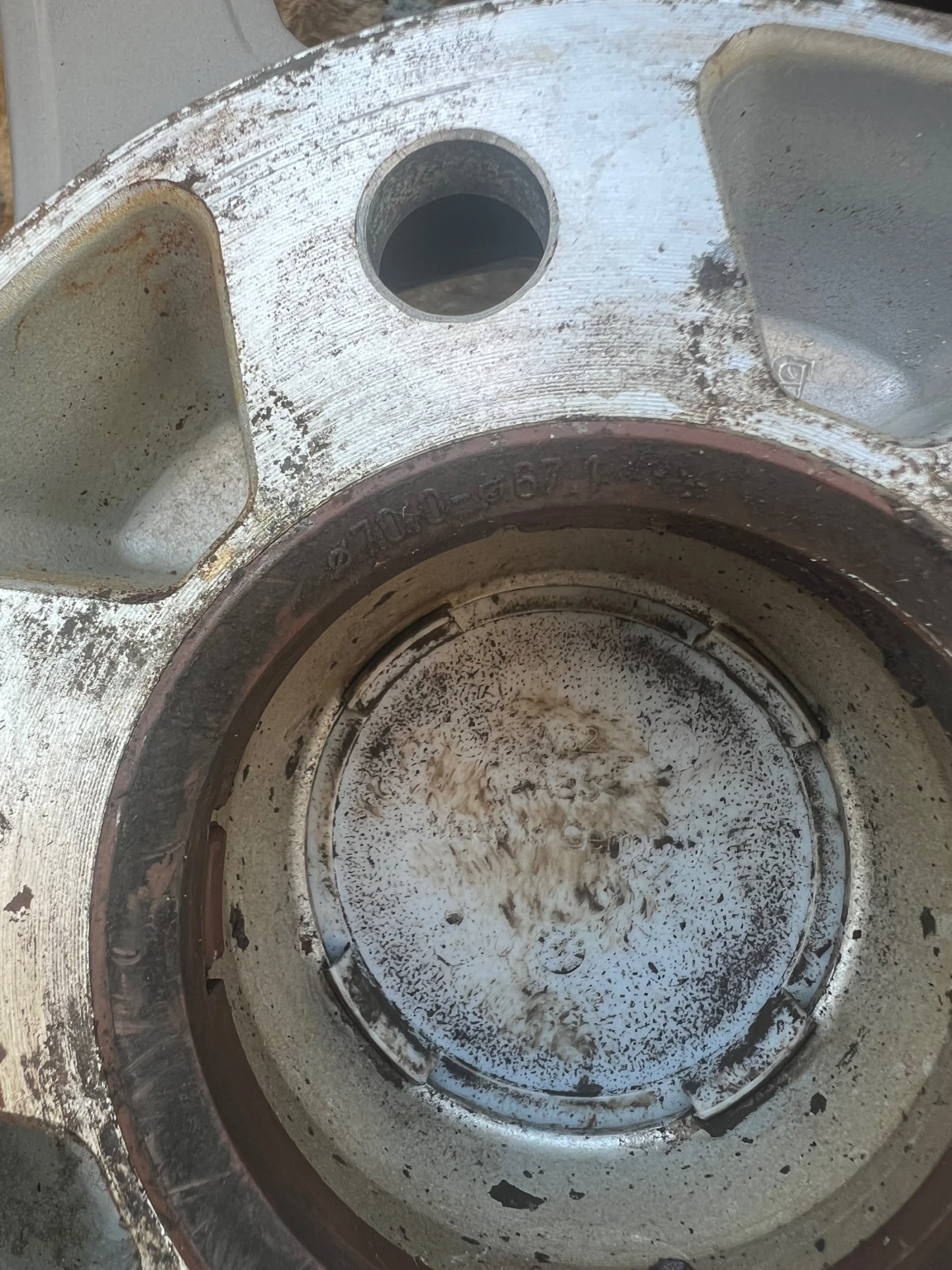 Джанти, снимка 11 - Гуми и джанти - 54102233