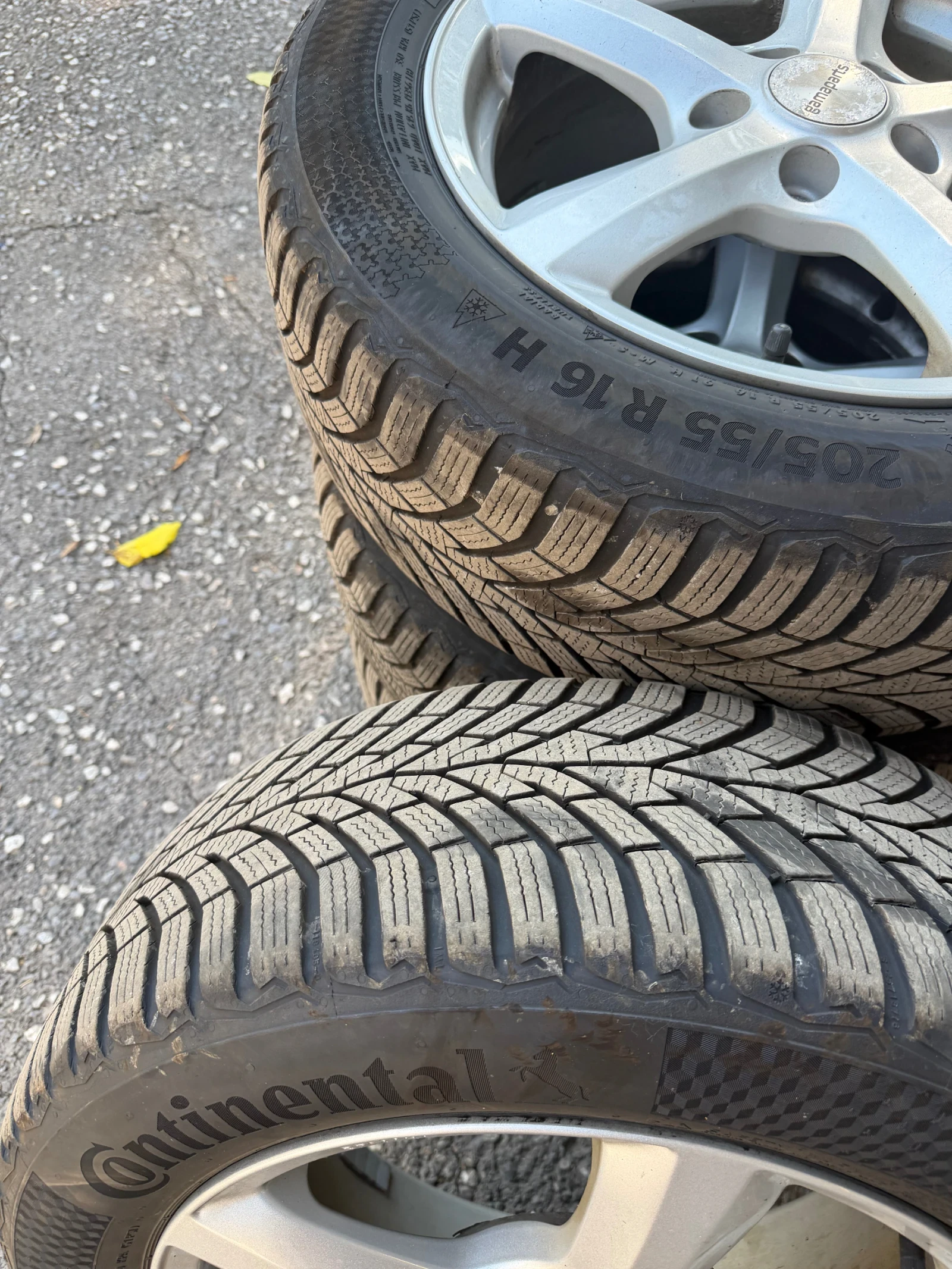Джанти за VW Passat, снимка 5 - Гуми и джанти - 56527358