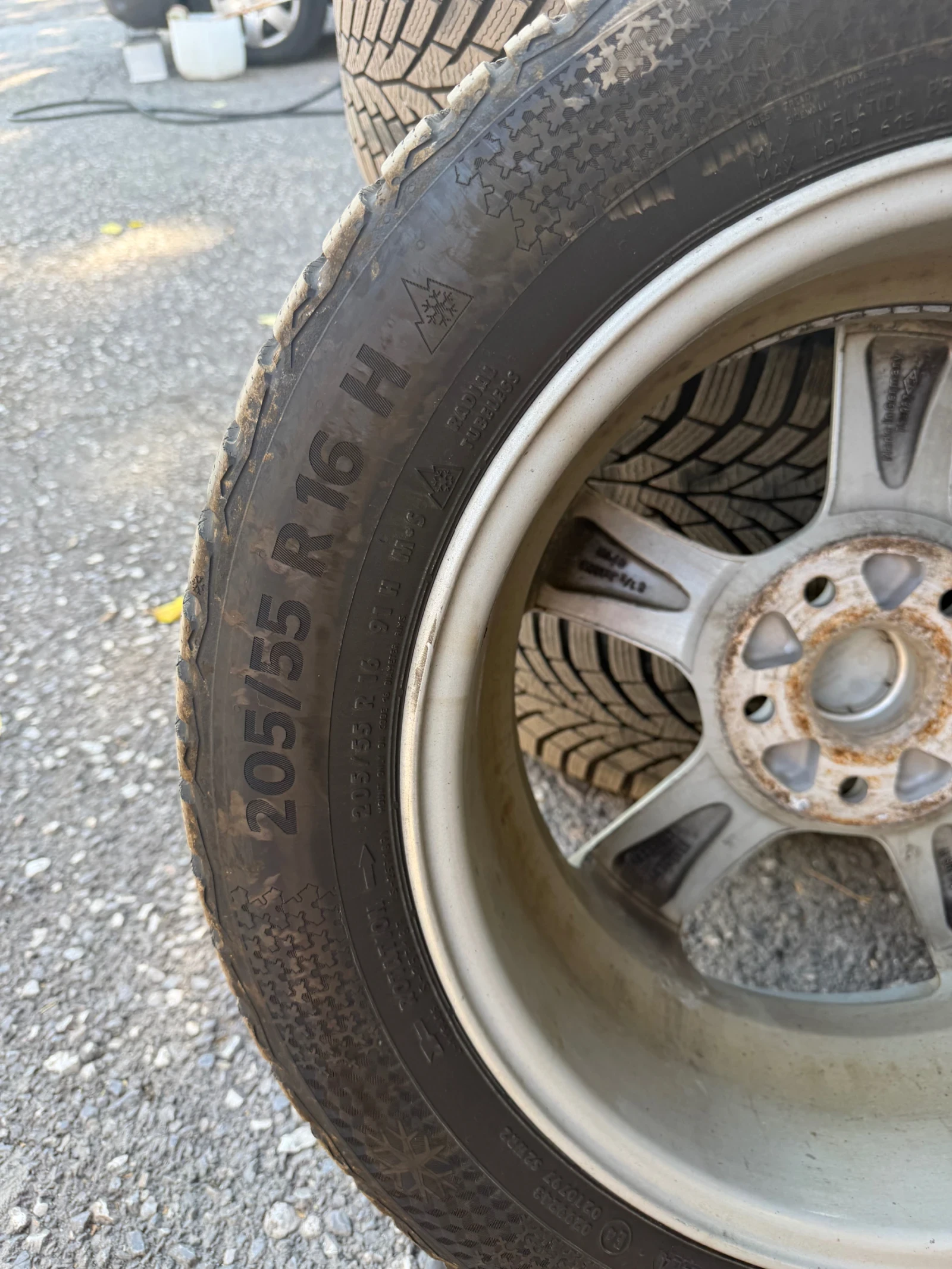 Джанти за VW Passat, снимка 9 - Гуми и джанти - 56527358