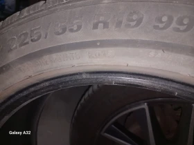 Гуми Всесезонни 225/55R19, снимка 2 - Гуми и джанти - 47197494