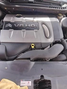 Citroen C5 2.7 HDI  На Части Панорама, снимка 12