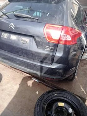 Citroen C5 2.7 HDI  На Части Панорама, снимка 4