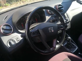 Seat Ibiza facelift, снимка 4