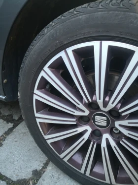 Seat Ibiza facelift, снимка 14
