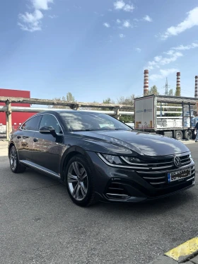 VW Arteon R-Line, снимка 1