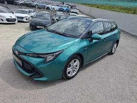 Toyota Corolla ХИБРИД* ГОТОВ ЗА ТАКСИ* 3 МЕС. ГАРАНЦИЯ* , снимка 1