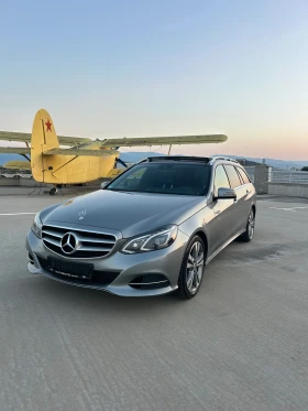 Mercedes-Benz E 350 CDI // LED // Панорама // Обдухване, снимка 7