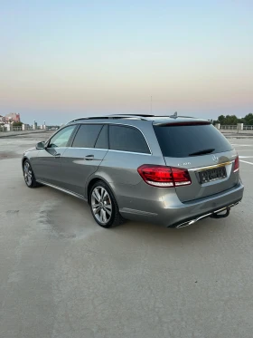 Mercedes-Benz E 350 CDI // LED // Панорама // Обдухване, снимка 5