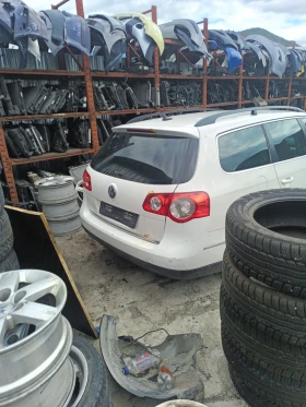 VW Passat 2.0 tdi  BMP. 4х4, снимка 2