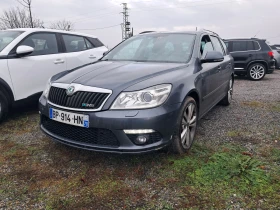 Skoda Octavia VRS -2.0 DSG, снимка 2