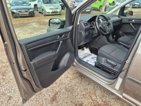 VW Caddy 1.4TGI MAXI 7 МЕСТА ПЪТНИЧЕСКИ ЕURO6B ВНОС ИТАЛИЯ , снимка 8